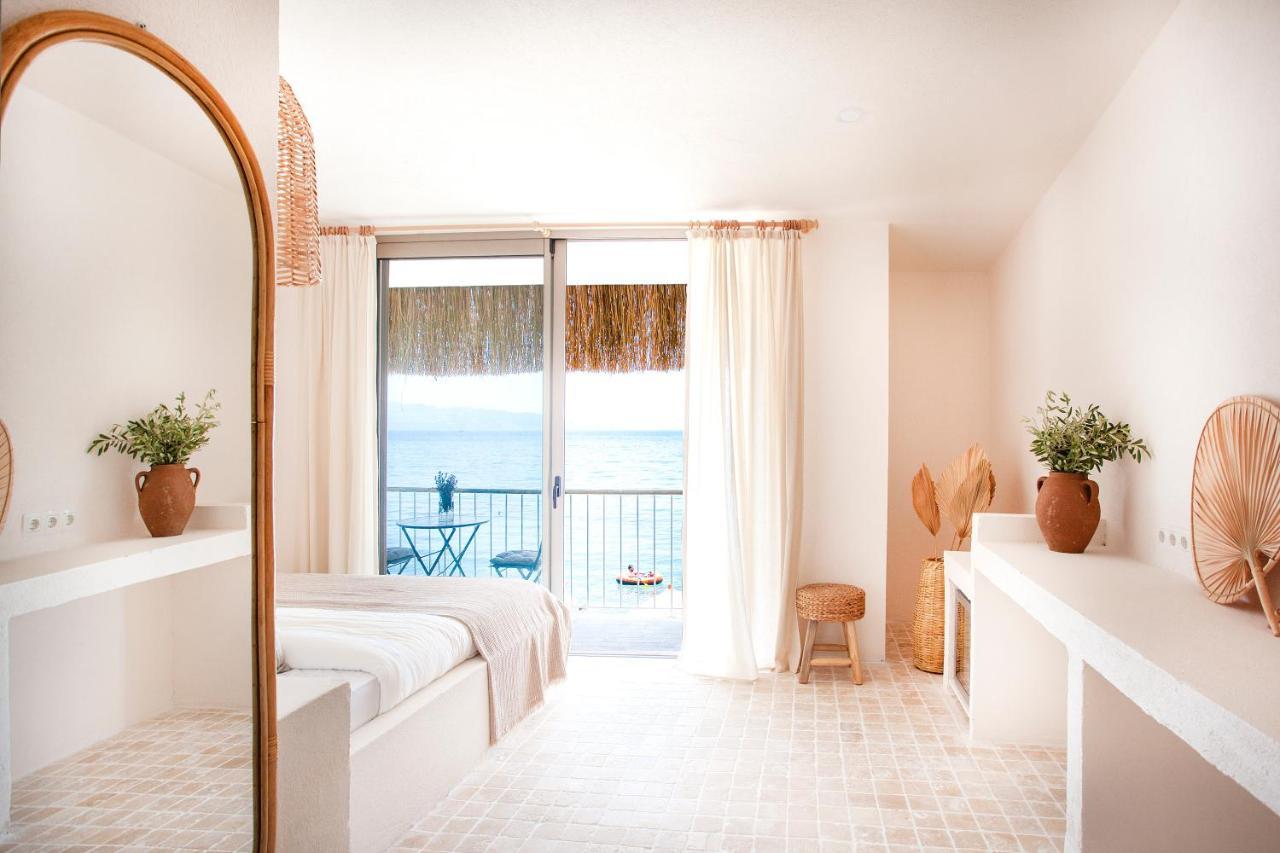 Mendelle Datca Hotel Kargi Yaylasi Bagian luar foto
