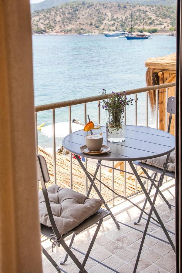 Mendelle Datca Hotel Kargi Yaylasi Bagian luar foto