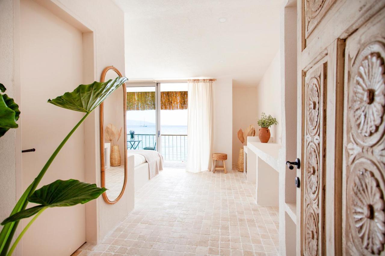 Mendelle Datca Hotel Kargi Yaylasi Bagian luar foto