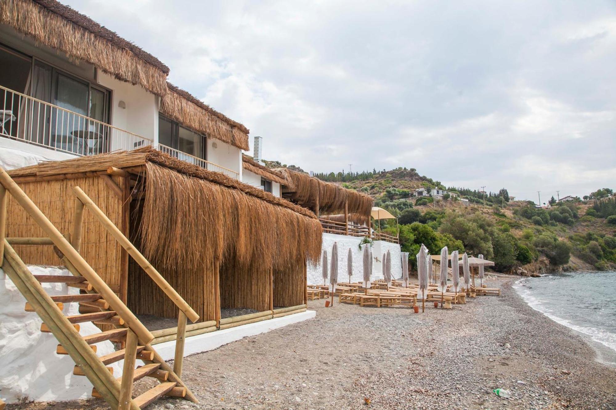 Mendelle Datca Hotel Kargi Yaylasi Bagian luar foto